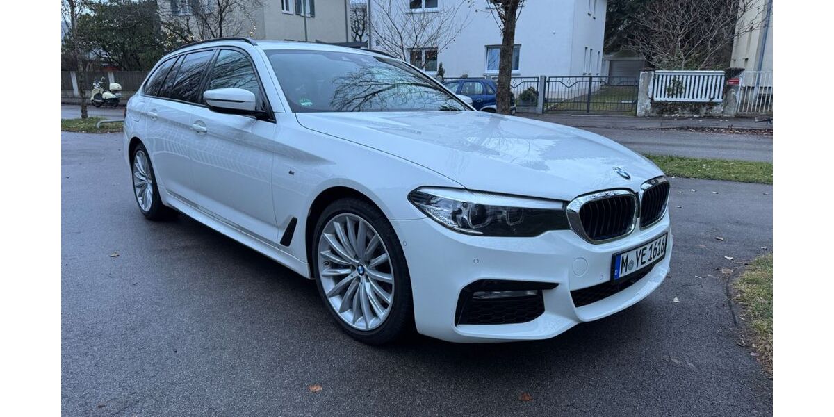 BMW 530 227.000 km 17.900 &euro; München 80809
