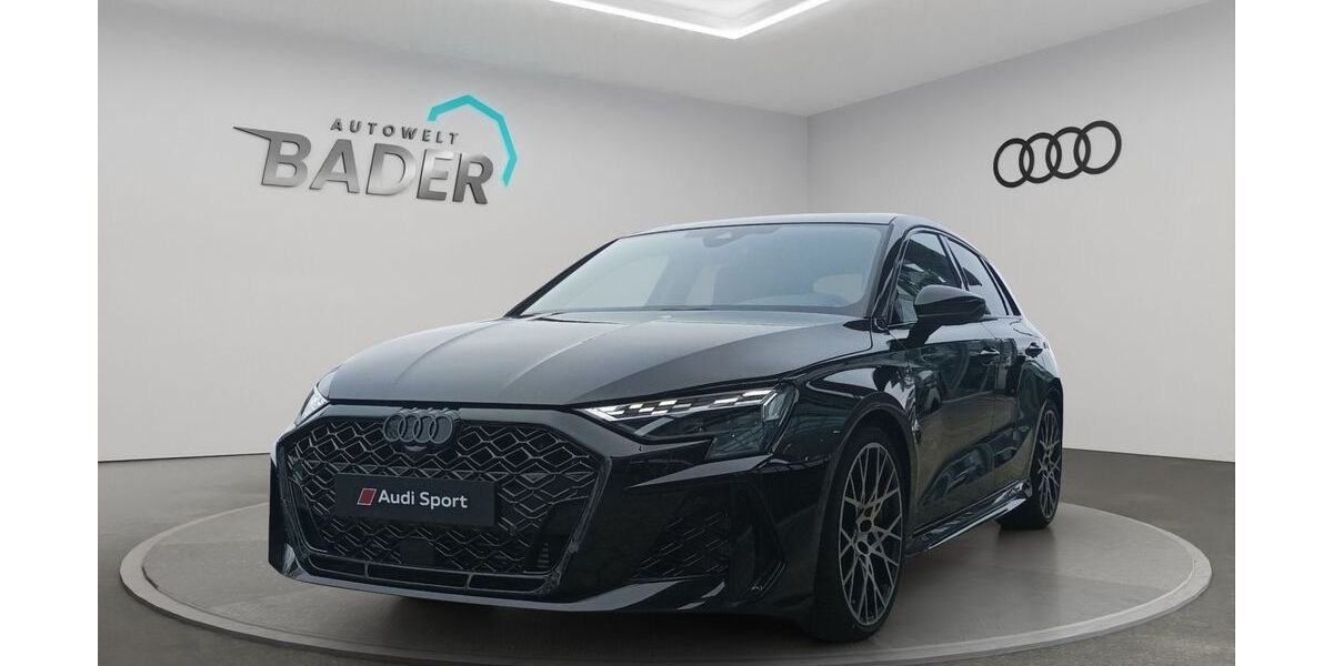 Audi RS3 9.900 km 66.990 &euro; Wolfratshausen 82515