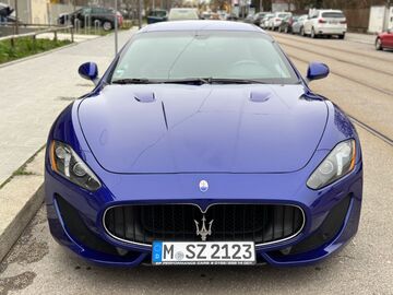 Gebrauchte Maserati Granturismo