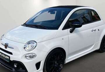 Abarth 595C 14.750 km 26.870 &euro; München 81547
