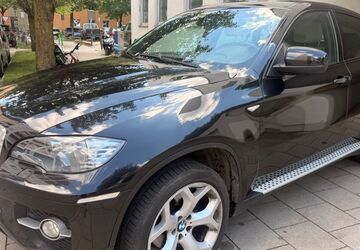 BMW X6 277.000 km 10.900 &euro; München 81543