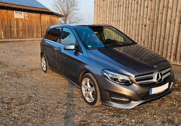 Mercedes-Benz B 200 24.500 km 19.900 &euro; München 80336