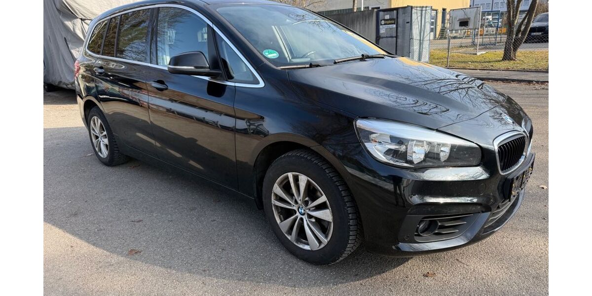 BMW 218 192.361 km 8.990 &euro; Emmering 82275
