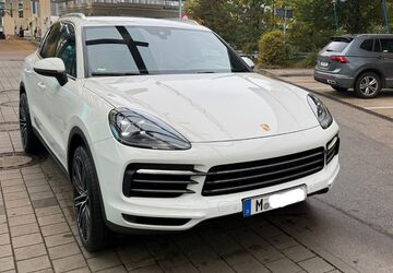 Porsche Cayenne 167.000 km 43.900 &euro; Ottobrunn 85521