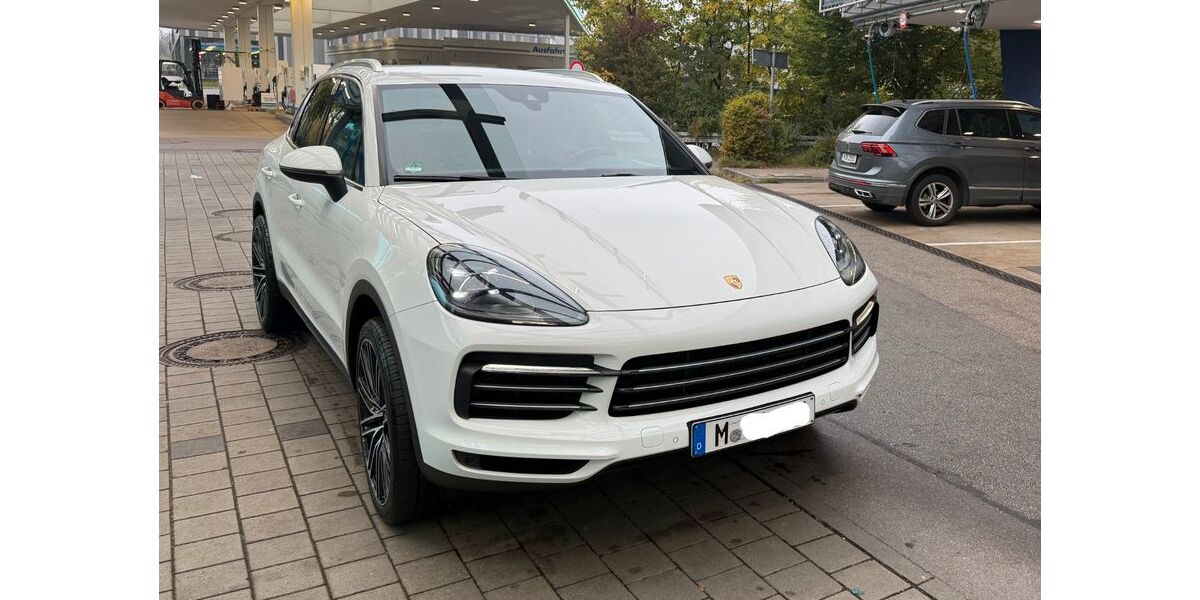 Porsche Cayenne 167.000 km 43.900 &euro; Ottobrunn 85521