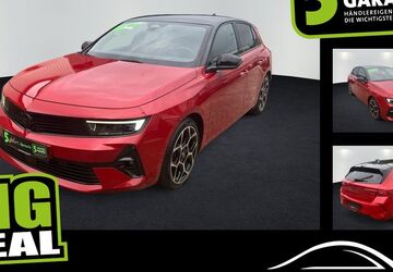 Opel Astra 65.050 km 19.990 &euro; Wolfratshausen 82515