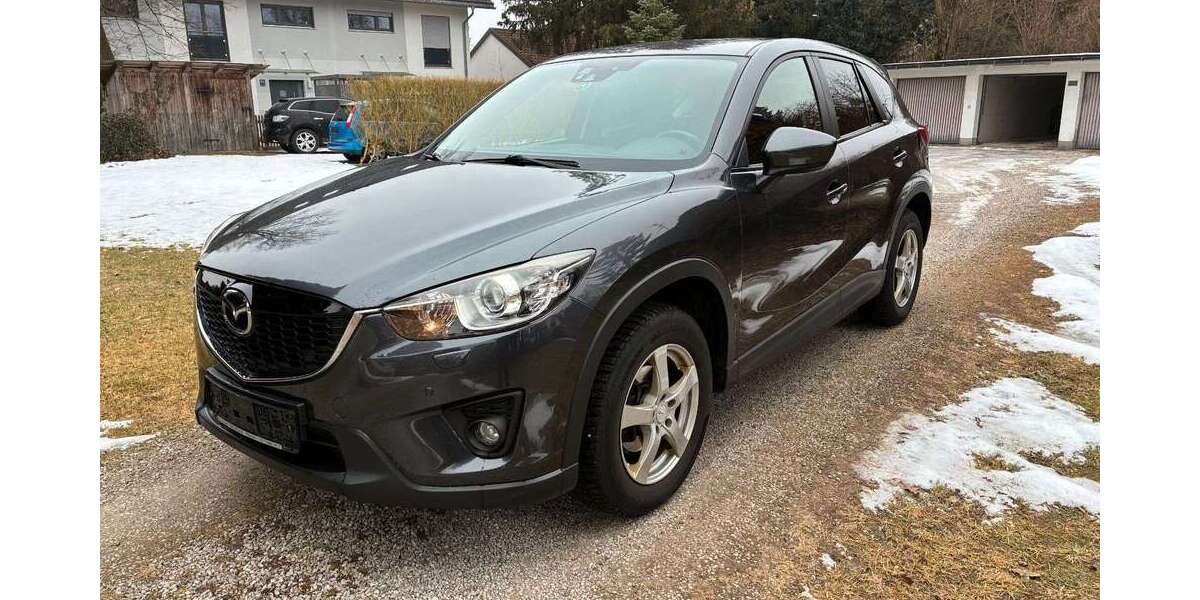 Mazda CX-5 159.900 km 7.799 &euro; München 81739