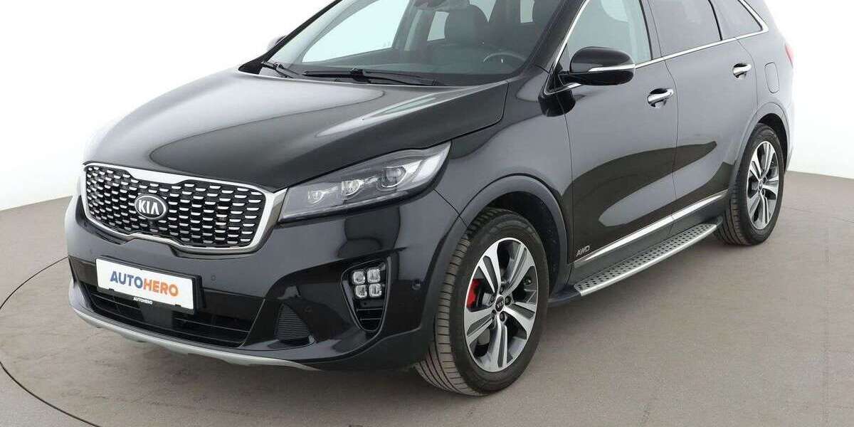 Kia Sorento 68.484 km 25.790 &euro; Neufahrn 85375