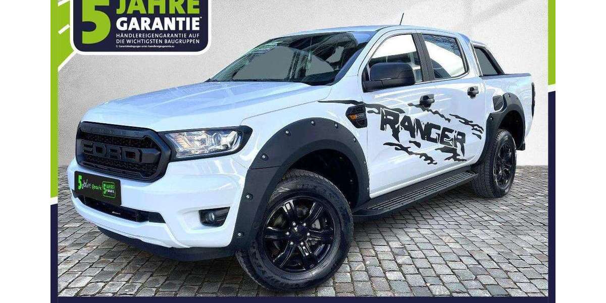 Ford Ranger 19.996 km 33.480 &euro; München 81827