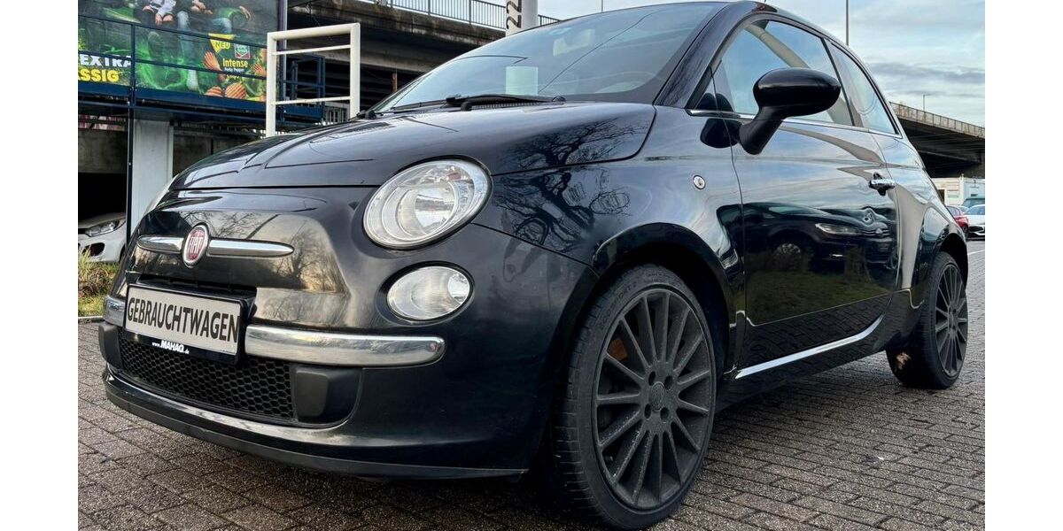 Fiat 500 112.000 km 3.450 &euro; Muenchen 81825