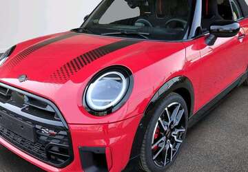 Mini John Cooper Works Cabrio 1.753 km 45.652 &euro; München 80788