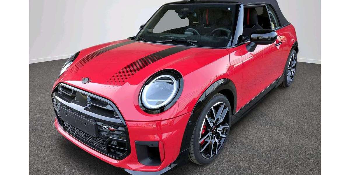Mini John Cooper Works Cabrio 1.753 km 45.652 &euro; München 80788