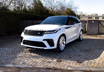 Land Rover Range Rover Velar 86.600 km 50.900 &euro; München 81929