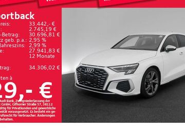 Audi S3 55.810 km 33.442 &euro; München 80935