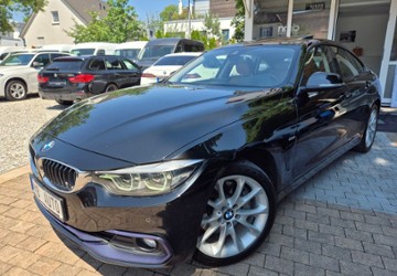 BMW 440 Gran Coupé 169.000 km 23.990 &euro; München 81247