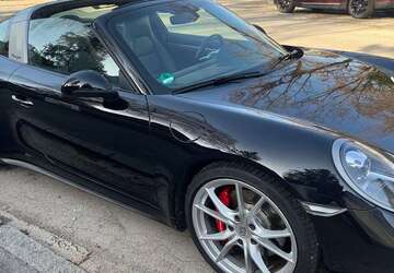 Porsche Targa 83.202 km 124.900 &euro; München 81827