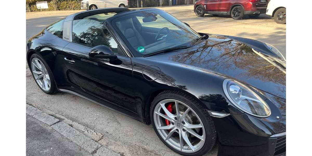 Porsche Targa 83.202 km 124.900 &euro; München 81827
