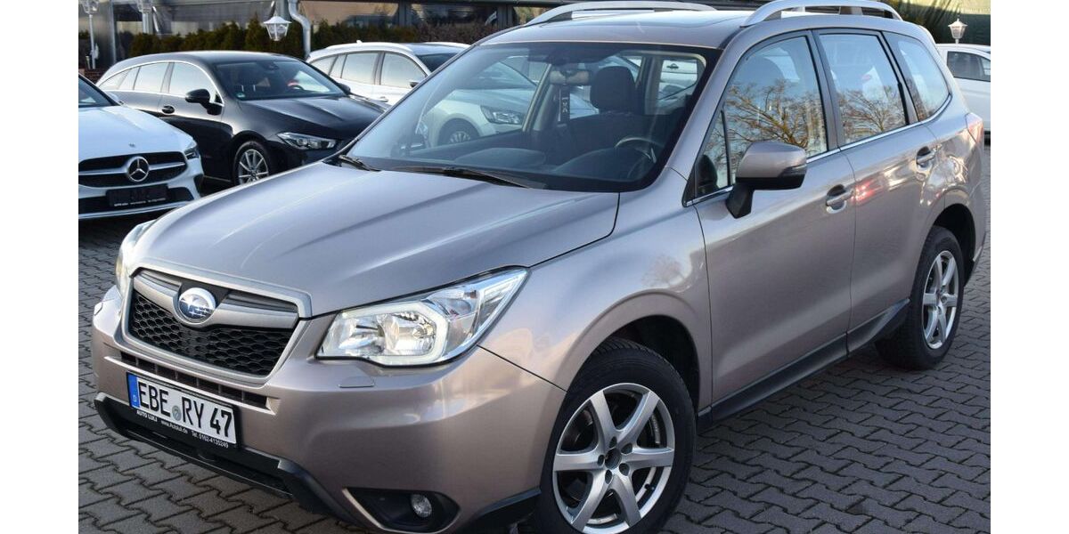 Subaru Forester 108.324 km 13.900 &euro; Poing 85586