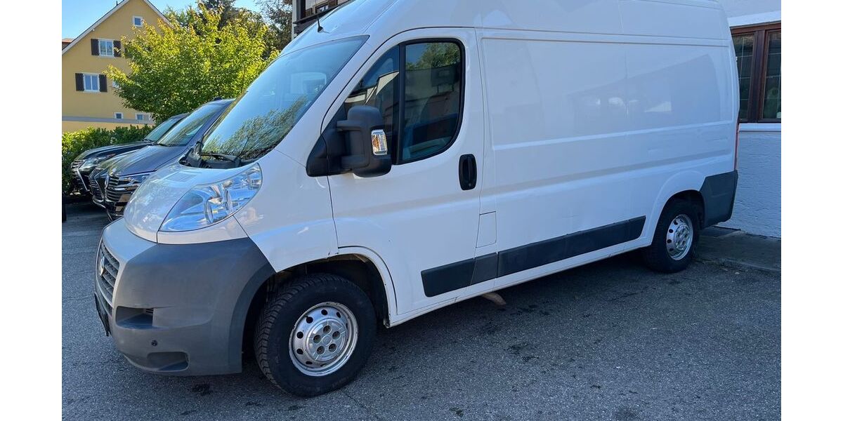 Fiat Ducato 108.000 km 11.490 &euro; München 81479