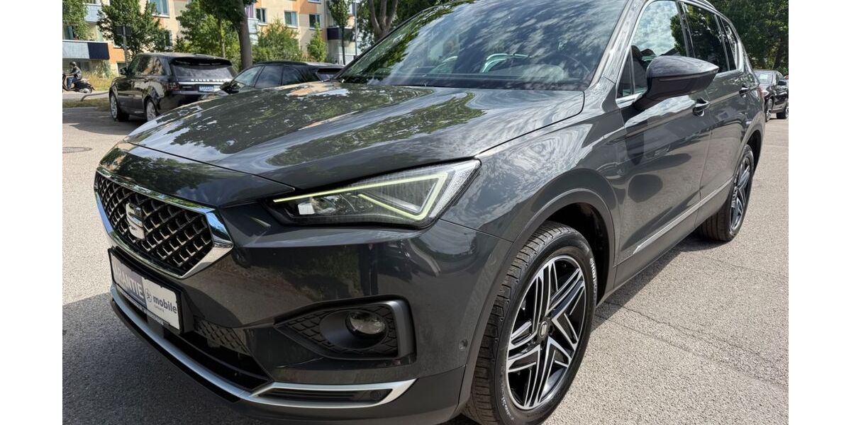 Seat Tarraco 117.240 km 23.800 &euro; München 81243