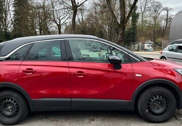 Opel Crossland (X) 37.800 km 15.250 &euro; Dachau 85221