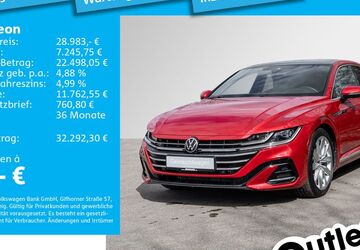 VW Arteon 68.061 km 28.983 &euro; Dachau 85221