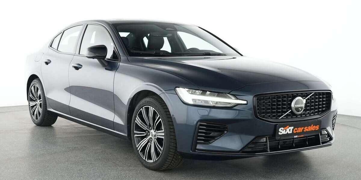 Volvo S60 18.390 km 36.440 &euro; Garching 85748