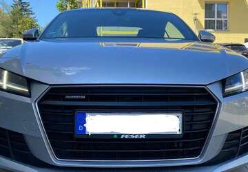 Audi TT 139.000 km 20.450 &euro; München 81249