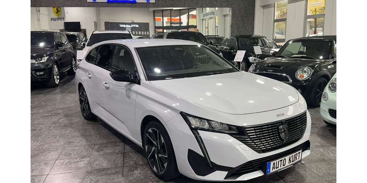 Peugeot 308 97.524 km 15.900 &euro; München 81829