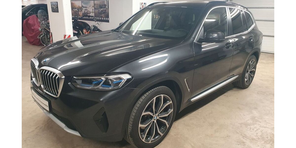 BMW X3 41.446 km 39.950 &euro; Baldham 85598