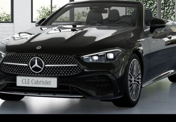 Mercedes-Benz CLE 200 8.714 km 56.970 &euro; München 80636