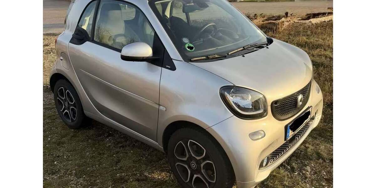 Smart forTwo 16.500 km 16.850 &euro; Neubiberg 85579