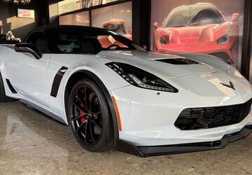 Corvette C7 73.000 km 68.900 &euro; Vaterstetten 85591