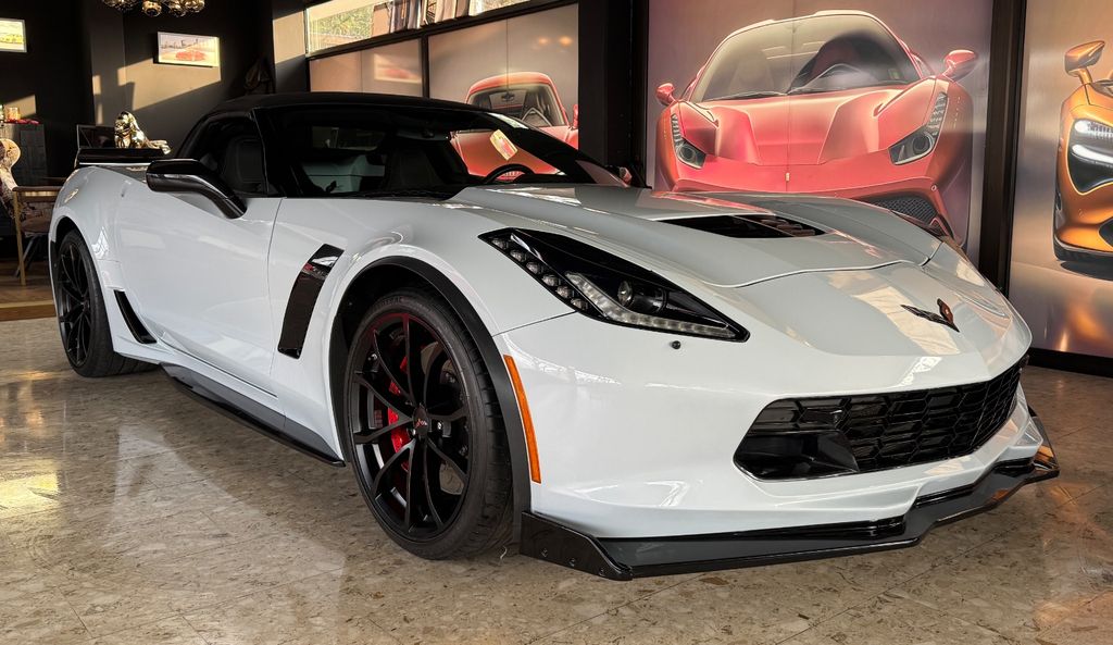 Corvette C7 73.000 km 68.900 &euro; Vaterstetten 85591