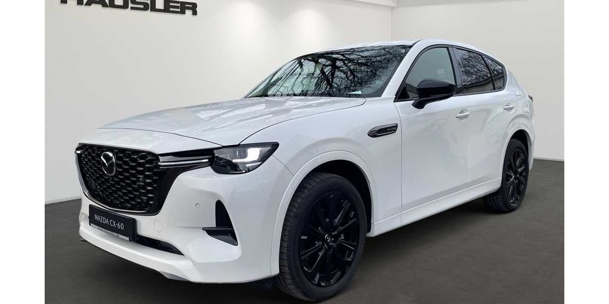 Mazda CX-60 15.000 km 50.990 &euro; München 80339