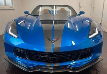 Corvette Z06 43.000 km 69.800 &euro; München 80796