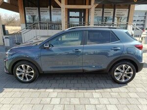 Kia STONIC 1.0T 48V DCT SPI TECH NAVI GRAU 52.348 km 16.460 &euro; Höhenkirchen-Siegertsbrun 85635