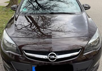 Opel Astra 142.668 km 5.900 &euro; München 81675