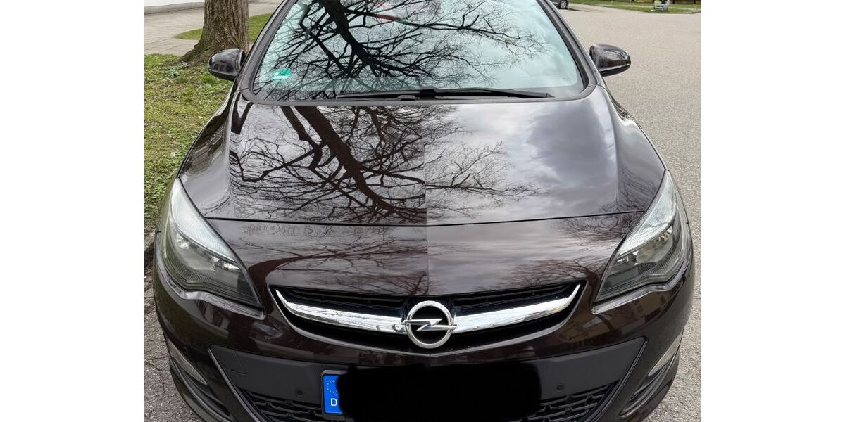 Opel Astra 142.668 km 5.900 &euro; München 81675