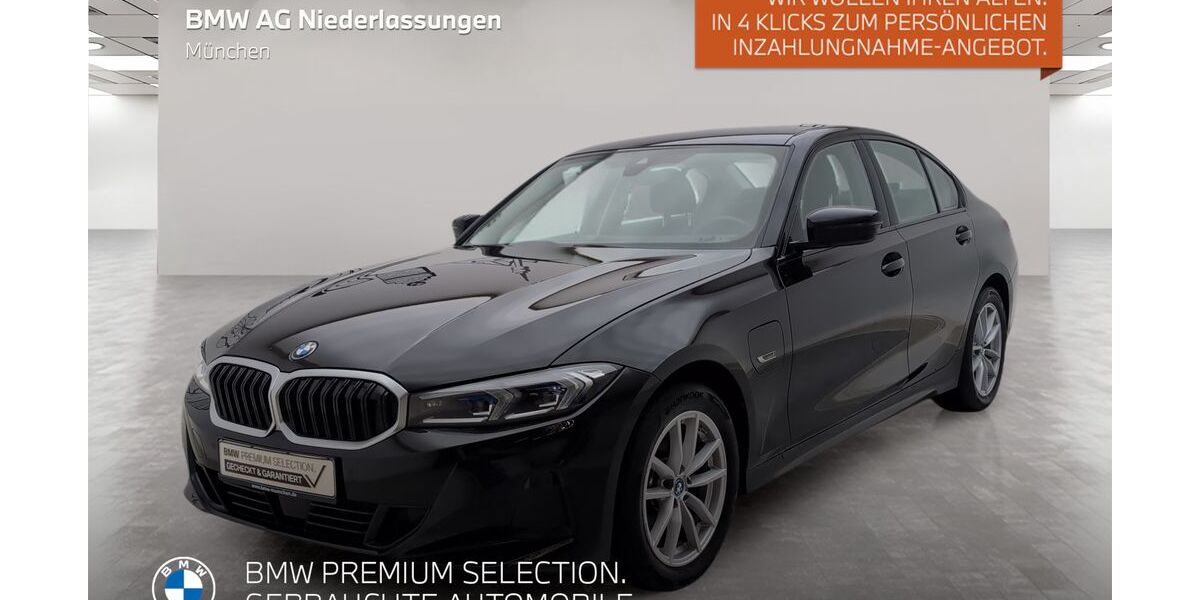 BMW 320 63.633 km 28.703 &euro; München 80939