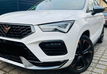Cupra Ateca 46.000 km 36.499 &euro; München 80995
