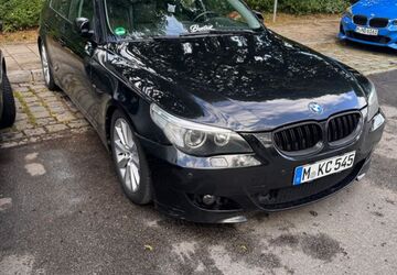 BMW 545 322.000 km 4.800 &euro; münchen 81735