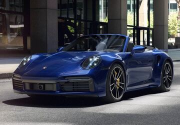 Porsche 992 4.154 km 236.000 &euro; München 81669