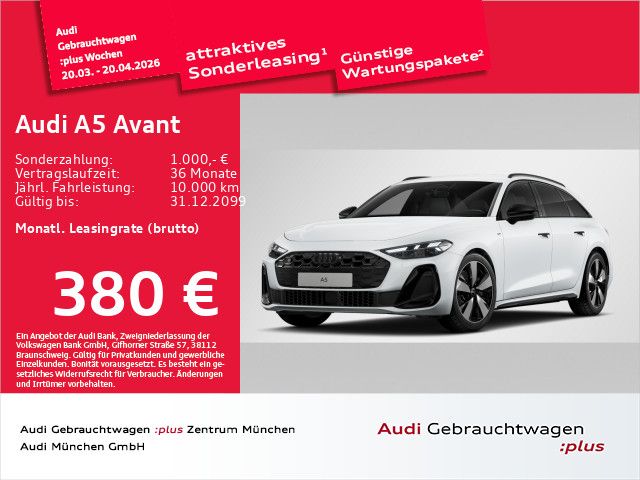 Audi A5 9.771 km 43.896 &euro; Eching 85386