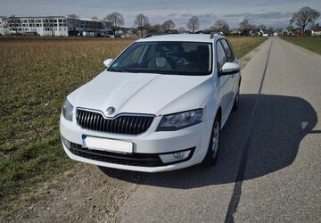 Skoda Octavia 175.000 km 7.700 &euro; Taufkirchen 82024