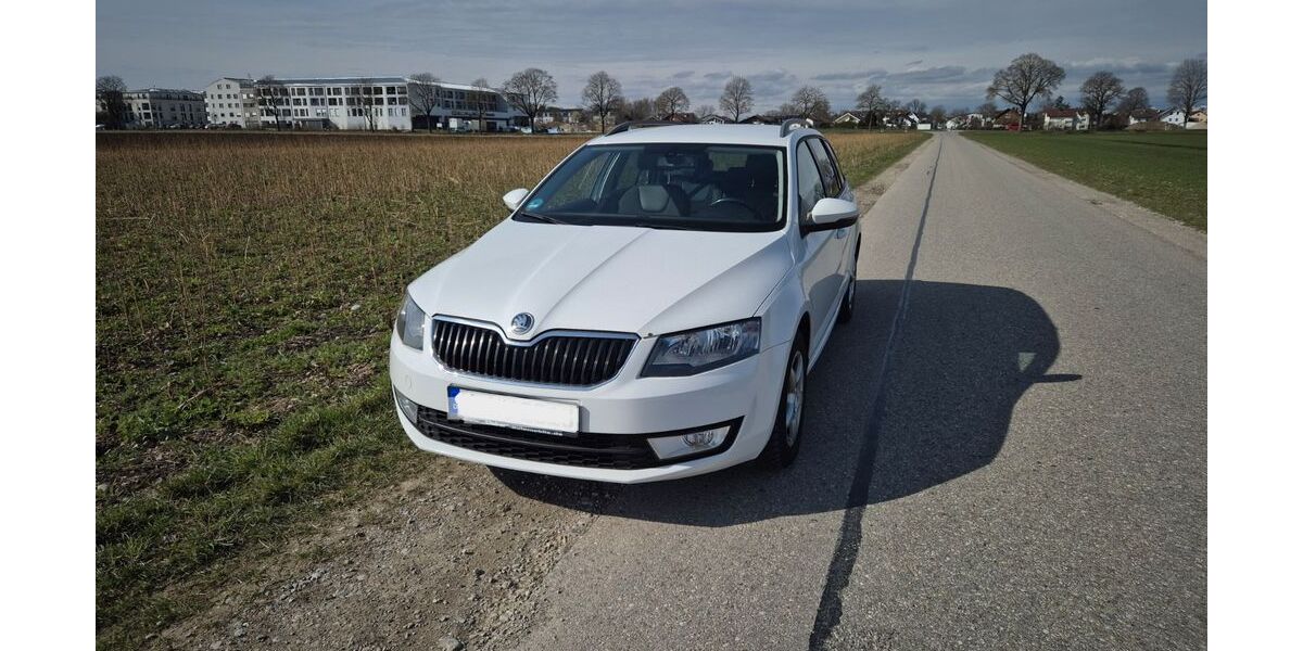 Skoda Octavia 175.000 km 7.700 &euro; Taufkirchen 82024