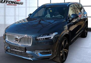 Volvo XC90 30.500 km 52.990 &euro; München 81825