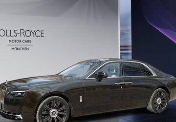 Rolls Royce Ghost 3.000 km 416.500 &euro; Baierbrunn 82065