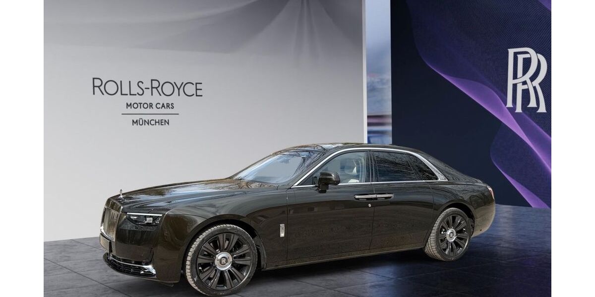 Rolls Royce Ghost 3.000 km 416.500 &euro; Baierbrunn 82065