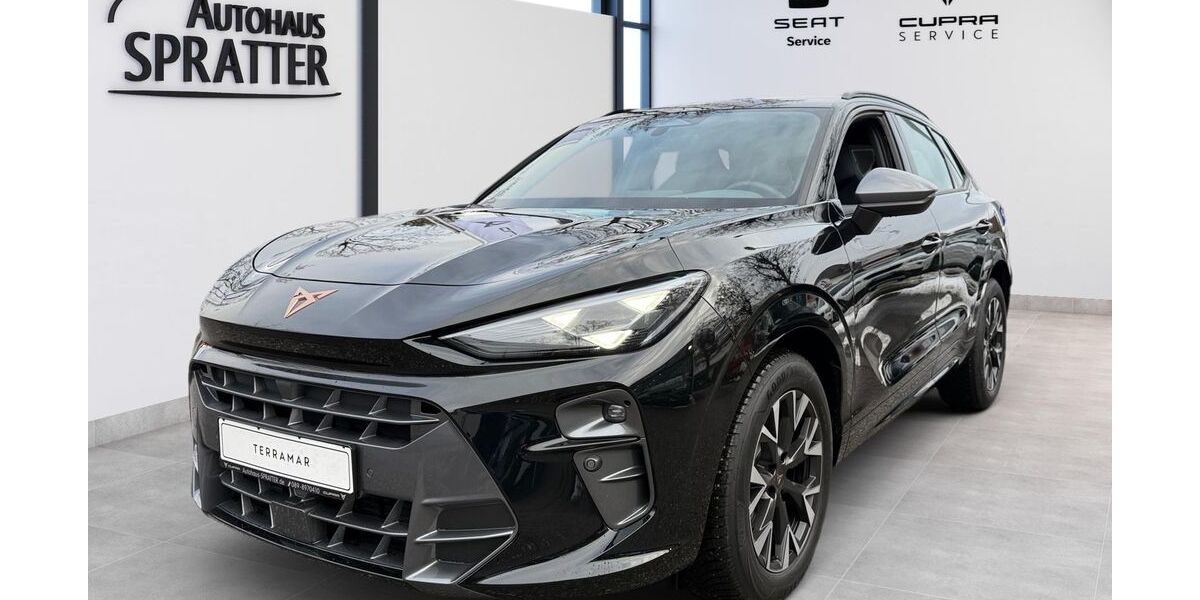 Cupra Terramar 1.800 km 32.580 &euro; München 81249